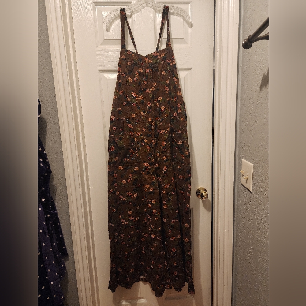 Natural Life Boho wide-leg jumper XL